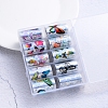 Nail Art Transfer Stickers MRMJ-T066-012A-4