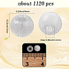 1120Pcs Cat Eye Beads GLAA-PA0001-08B-2