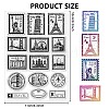 PVC Plastic Clear Stamps DIY-WH0631-0137-2