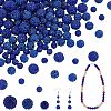 120Pcs 3 Styles Handmade Polymer Clay Disco Ball Beads FIND-PH0022-09B-1