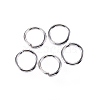 Tarnish Resistant 304 Stainless Steel Jump Rings STAS-E147-39P-6mm-1