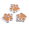 Alloy Enamel Charms ENAM-TAC0001-05E-11