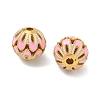 Alloy Enamel Beads ENAM-B037-04G-02-2