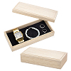 Wood Storage Boxes CON-WH0095-141B-1