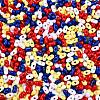 Opaque Acrylic Beads X1-MACR-T048-02M-06-2