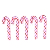 Christmas Candy Cane Handmade Polymer Clay Beads CLAY-P005-04A-1
