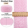 5M Elastic Polyester Ribbon Baby Headbands OHAR-GF0001-53A-01-2