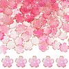 200Pcs Acrylic Beads Caps OACR-FH0001-059-1