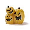 Halloween Theme Mini Resin Home Display Decorations DJEW-B005-20-1