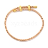 Adjustable Polyester Cord Braided Bracelets BJEW-Z085-01G-08-1