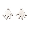 201 Stainless Steel Charms STAS-I172-31P-2