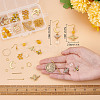 SUNNYCLUE DIY Bee Dangle Earring Making Kit DIY-SC0020-43-3