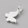 Brass Charms LS-FIND-WH0159-63S-16-2