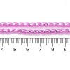 Electroplate Beads Strands EGLA-H104-02C-4