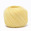 Cotton Fibers Knitting Yarn PW-WGE50D7-15-1