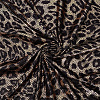 Leopard Print Polyester Fabric DIY-WH0304-479-1