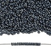 TOHO 8/0 Demi Round Beads X-SEED-DR08-0612-1