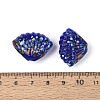 Handmade Lampwork Beads Strands LAMP-T026-03B-4