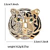 Tiger Enamel Pins PW-WGB7969-01-4