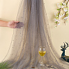 3 Yards Polyester Mesh Fabric DIY-WH0816-169B-3