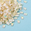 Flat Back Resin Rhinestone Cabochons MRMJ-T047-07D-3