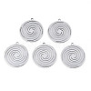 Non-Tarnish 201 Stainless Steel Pendants STAS-T063-185P-1