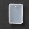 Rectangle Pendant Silicone Molds LS-DIY-K047-02-2