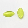 Cat Eye Cabochons CE-J004-7x15mm-17-2