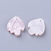 Cellulose Acetate(Resin) Pendants X-KY-N006-04-B02-2