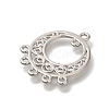 Alloy Ring Chandelier Component Links FIND-Z067-03P-01-2