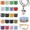 23M Waxed Cotton Cords YC-YW0001-12A-2
