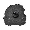 Mushuroom Enamel Pins JEWB-I055-02EB-02-2