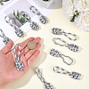 10Pcs Garment Accessories FIND-GF0008-59B-3