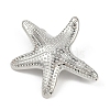 Alloy with Iron Clip Hair Barrettes LS-PHAR-G014-02B-P-2
