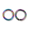 304 Stainless Steel Open Jump Rings STAS-CJC0001-26D-2