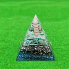 Orgonite Pyramid Resin Energy Generators PW-WG9BA97-02-3