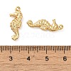 Brass Pendants KK-O100-16G-02-3