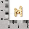 Brass Charms KK-P340-01G-M-3