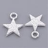 Alloy Pendants EAG016Y-S-2