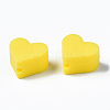 Food Grade Eco-Friendly Silicone Beads LS-SIL-N002-11A-06-2
