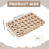 Wooden Cup Coffee Pod Holders ODIS-WH0030-153-2