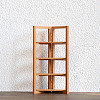 Wood Mini Bookshelf PW-WG42131-05-1
