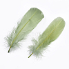 Goose Feather Costume Accessories FIND-T037-04C-2