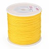 Braided Nylon Thread NWIR-R006-0.8mm-543-1