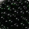 Transparent Colours Glass Seed Beads SEED-Z004-T8MM-01-3