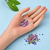 DIY Seed Beaded Bracelet Making Kit DIY-YW0005-66-5