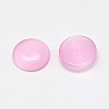 Cat Eye Cabochons CE-J002-7mm-M-3