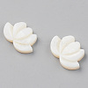 Natural Freshwater Shell Beads SHEL-S276-103-2