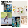 CHGCRAFT Glass Jar Glass Bottles Bead Containers AJEW-CA0001-16-6