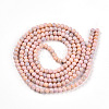 Baking Paint Glass Beads X1-DGLA-N003-4mm-C01-3
